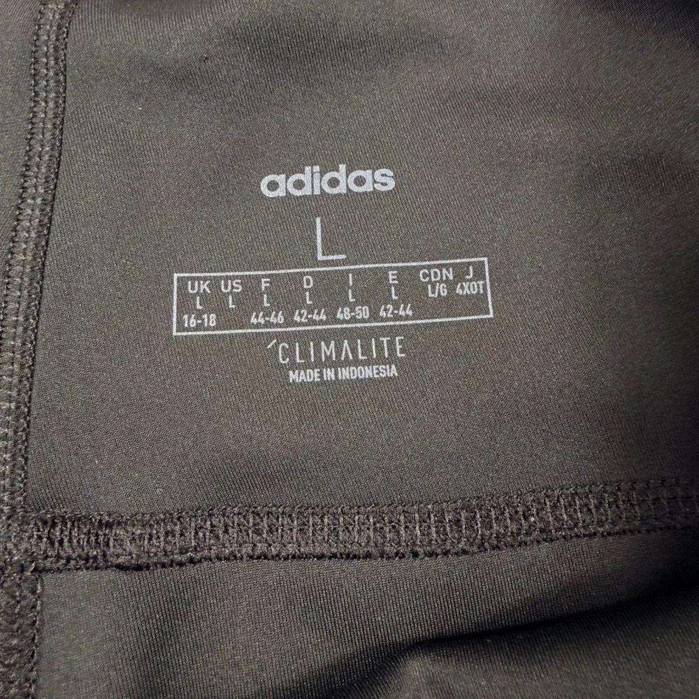 adidas climalite leggings